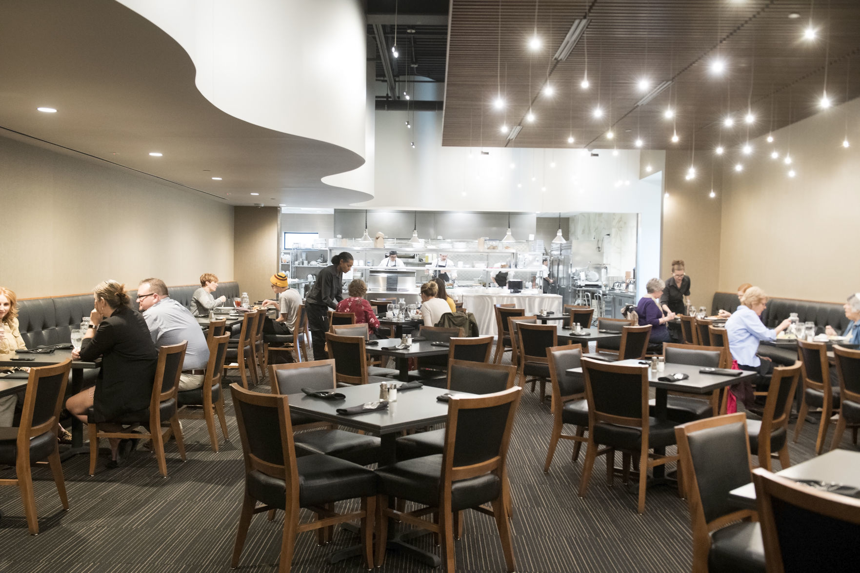 Course at Great Plains Culinary Institute